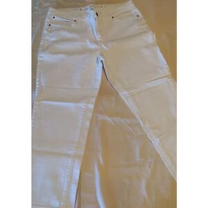 Jennifer Lopez brand Denim jeans 35waist (0300)